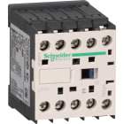 SCHNEIDER ELECTRIC - SNRLP4K09105BW3 Contattore TeSys LP4K - 3 poli - AC3 440V 9 A - 24 V CC