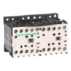 SCHNEIDER ELECTRIC - SNRLP2K1201BD Teleinvertitore TeSys LP2K - 3 poli - AC3 440V 12 A - 24 V CC