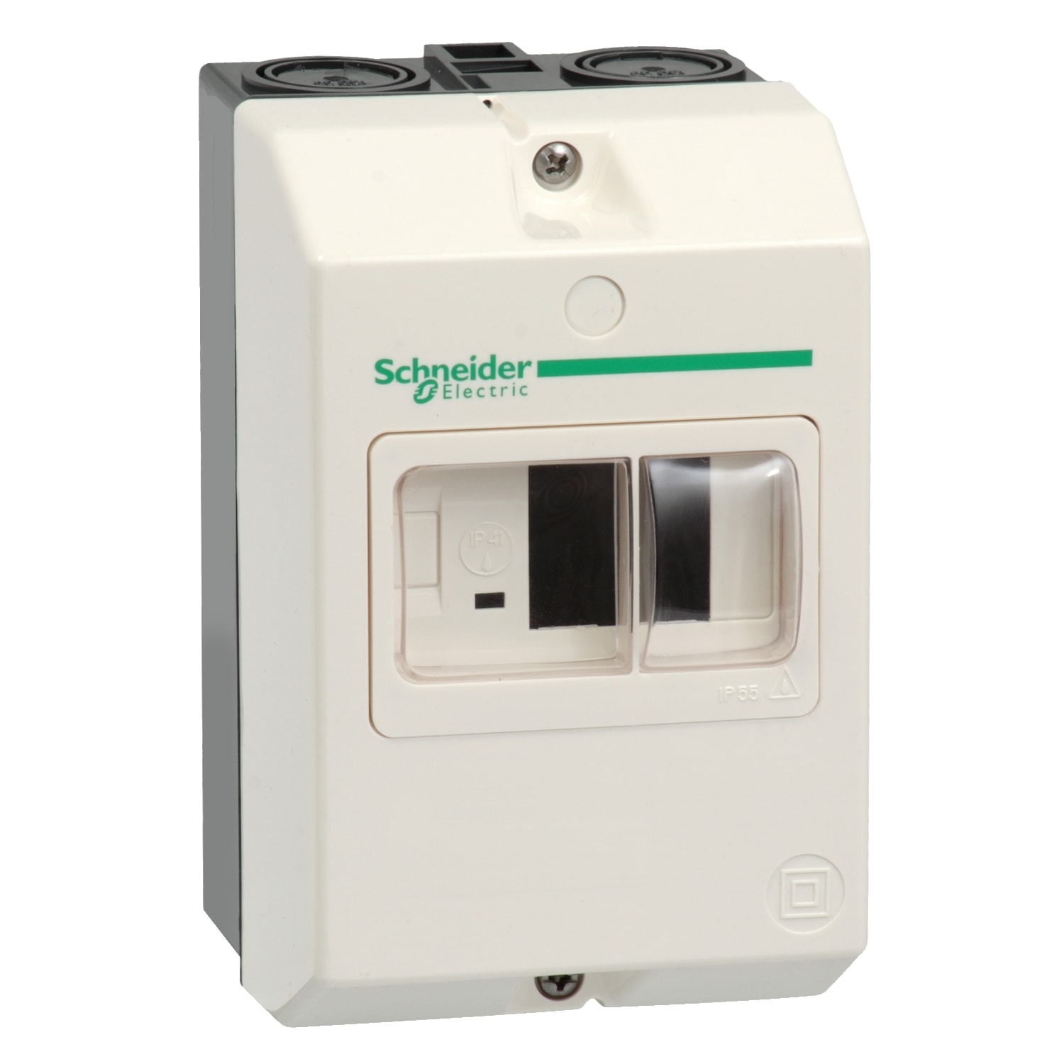SCHNEIDER ELECTRIC - SNRGV2MC03 CASSETTA SPORGENTE IP55 PER GV2ME < 5°C
