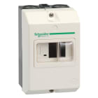 SCHNEIDER ELECTRIC - SNRGV2MC03 CASSETTA SPORGENTE IP55 PER GV2ME < 5°C