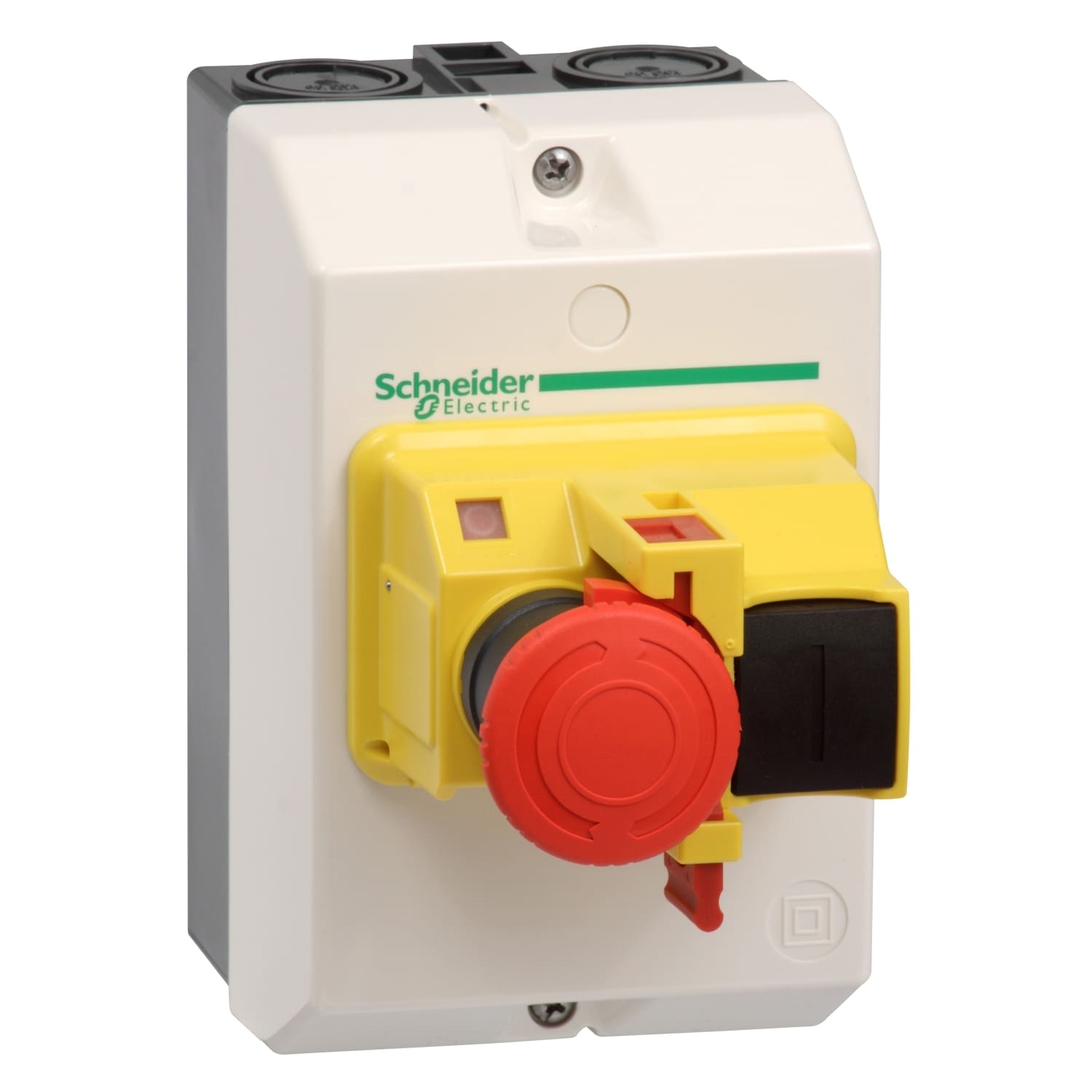 SCHNEIDER ELECTRIC - SNRGV2MCK04 CASSETTA SPORGENTE IP55 PER GV2ME +FUNGO