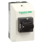 SCHNEIDER ELECTRIC - SNRGV2PC01 CASSETTA VUOTA PER GV2