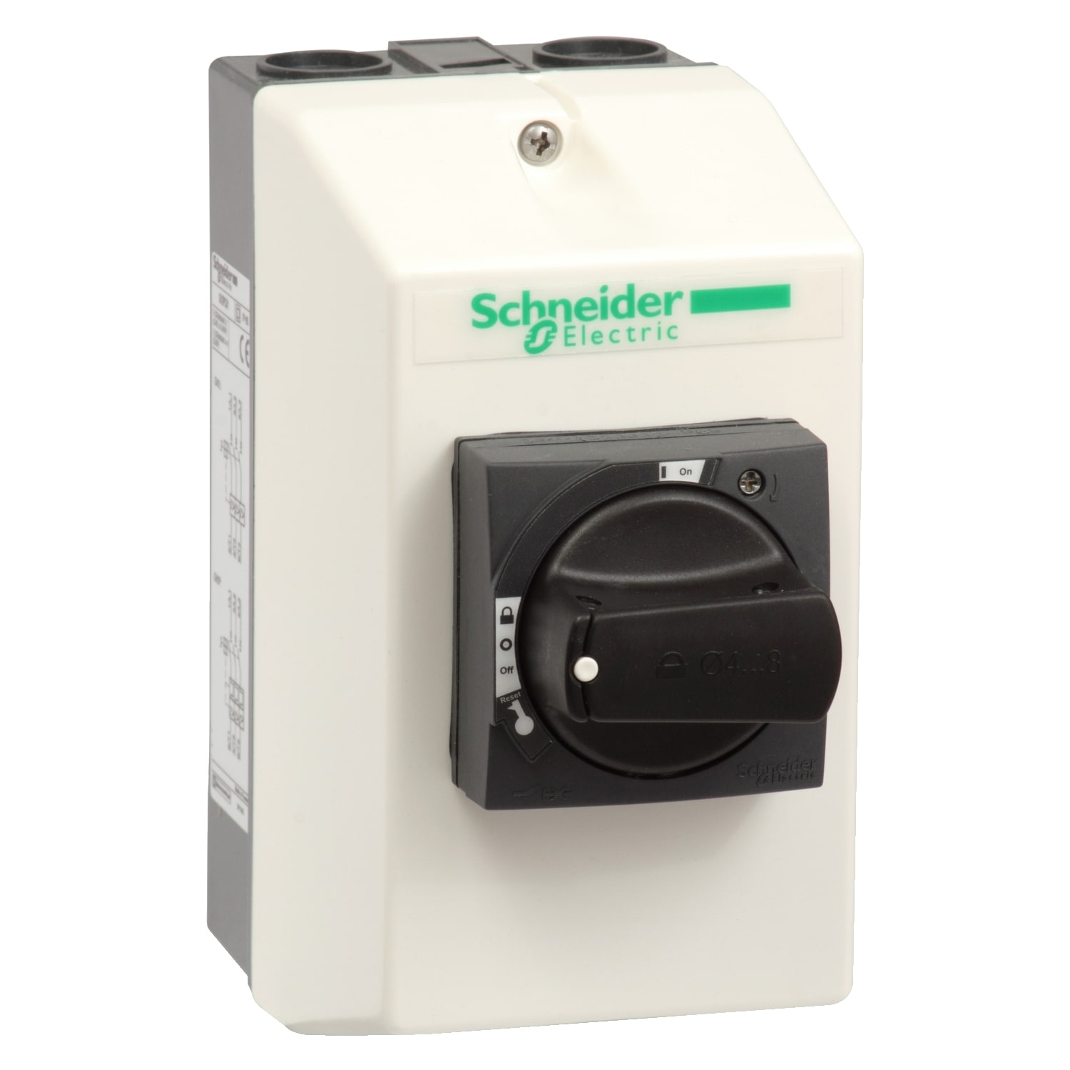 SCHNEIDER ELECTRIC - SNRGV2PC01 CASSETTA VUOTA PER GV2