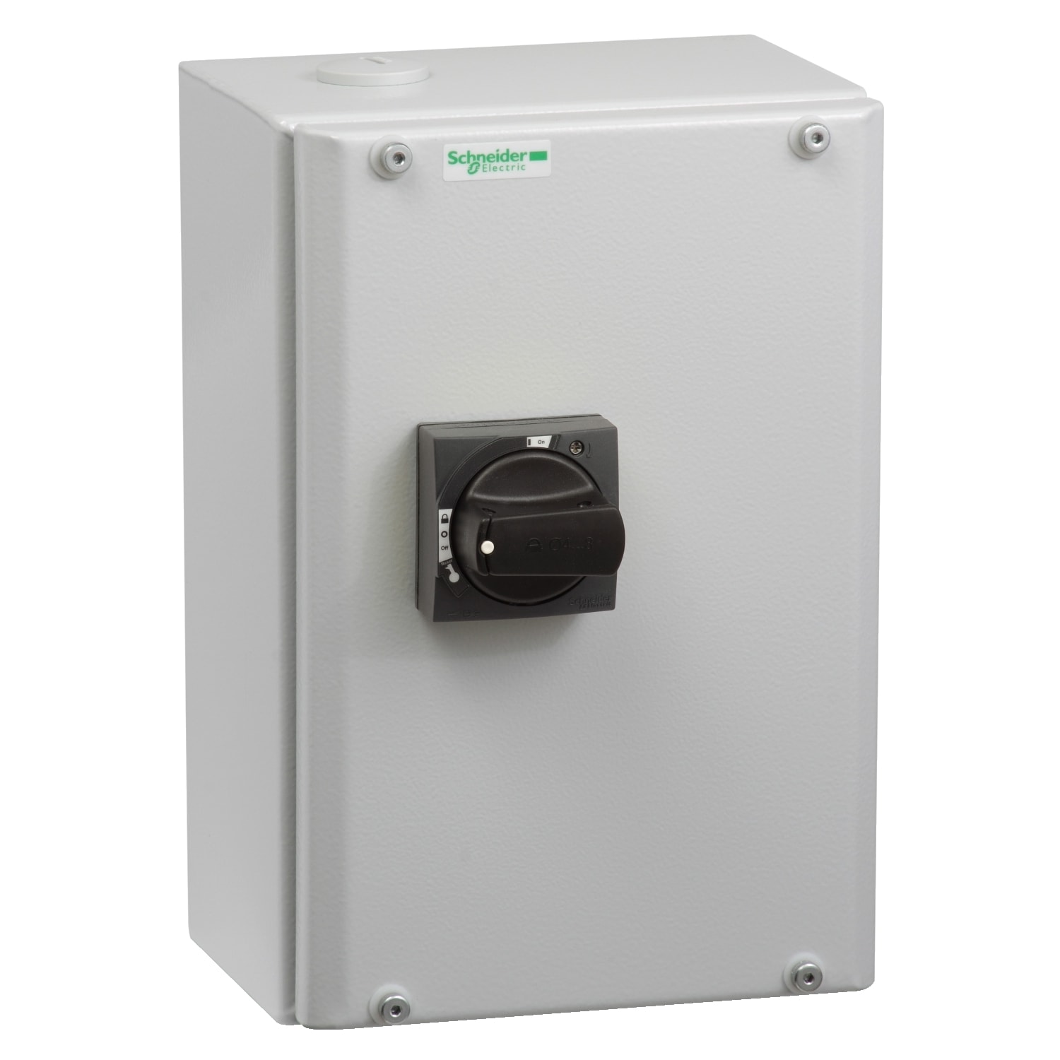 SCHNEIDER ELECTRIC - SNRGV3PC01 CASSETTA IP55 N X GV3