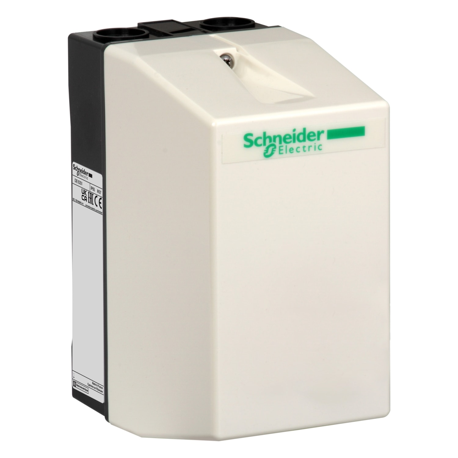 SCHNEIDER ELECTRIC - SNRDE1DS1A04 CASSETTA VUOTA NO PULS.