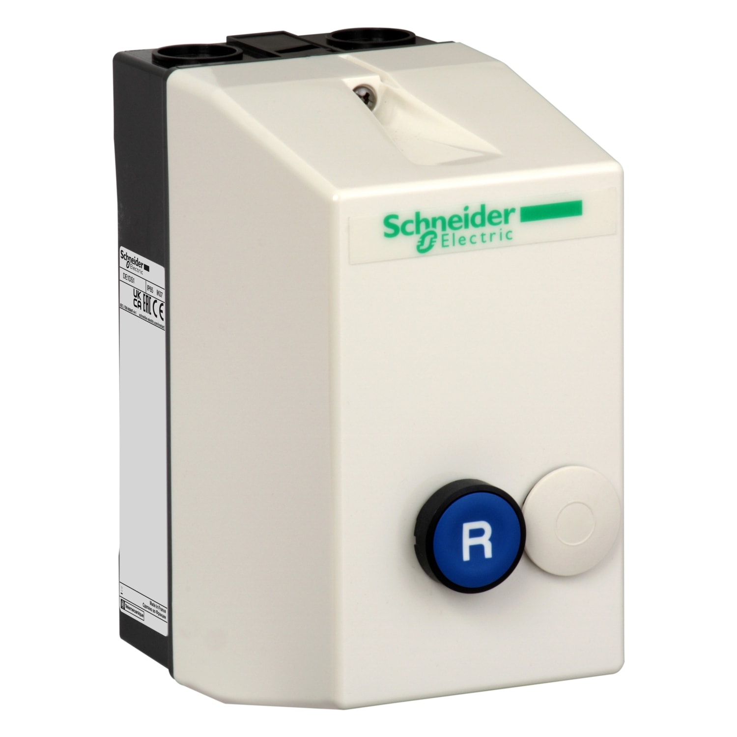 SCHNEIDER ELECTRIC - SNRDE1DS1A05 CASSETTA VUOTA PER LE1D09/12