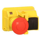 SCHNEIDER ELECTRIC - SNRGV2K031 ARRESTO EMERGENZA A FUNGO