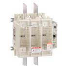SCHNEIDER ELECTRIC - SNRGS2MU3N Interruttore-sezionatore fusibile TeSys GS - 3P - UL 200 A - dim. fusibile J