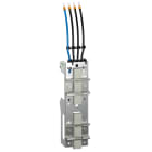 SCHNEIDER ELECTRIC - SNRAK5PA232 PIASTRA 3P DOPPIA H190