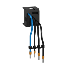 SCHNEIDER ELECTRIC - SNRAK5PC34 PRESA 3P N 32A LG250MM