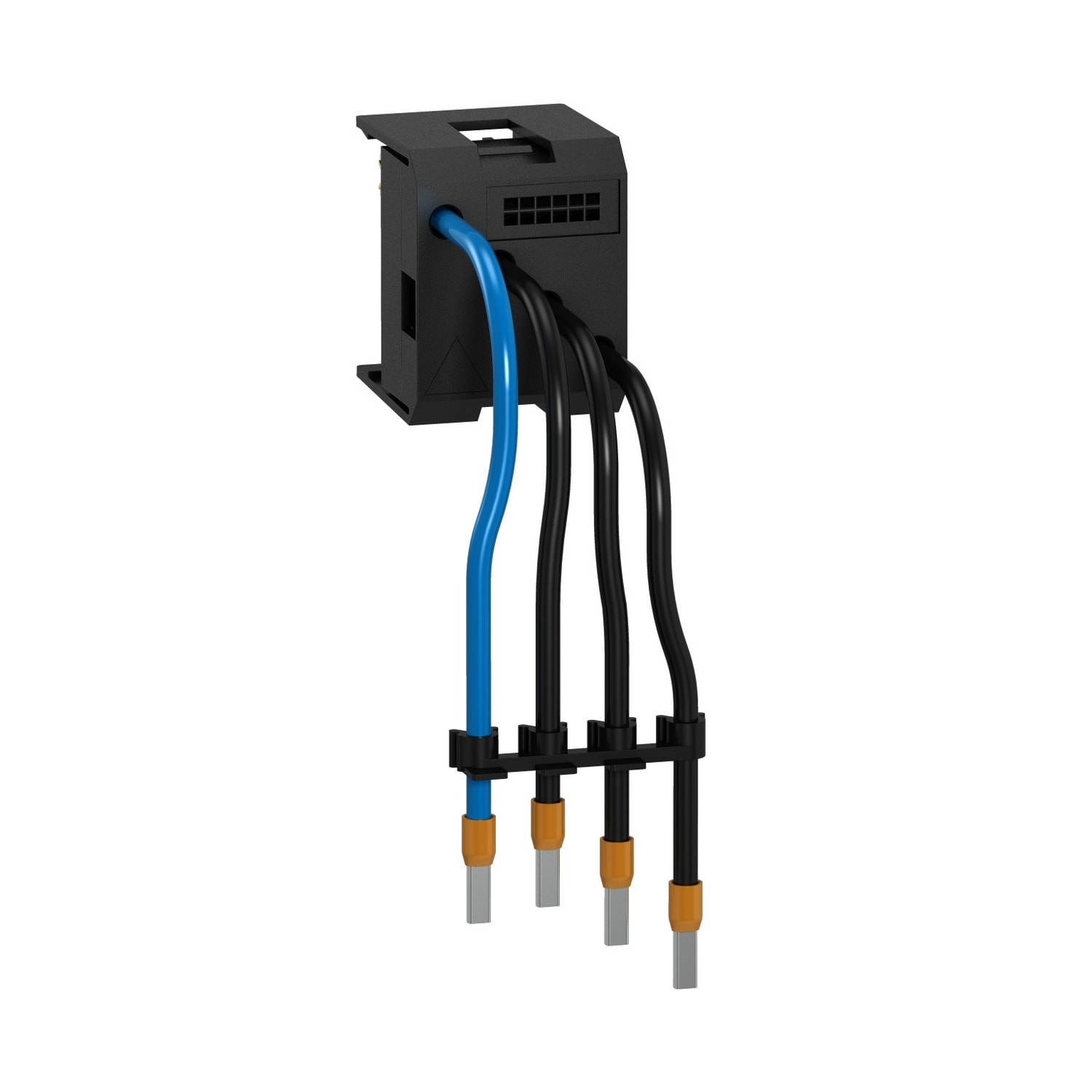 SCHNEIDER ELECTRIC - SNRAK5PC13 PRESA 3P 16A LG 200MM