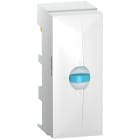 SCHNEIDER ELECTRIC - SNRLA9ZX01243 MORSETTO 3P SU PIASTRA 120MM IEC/UL