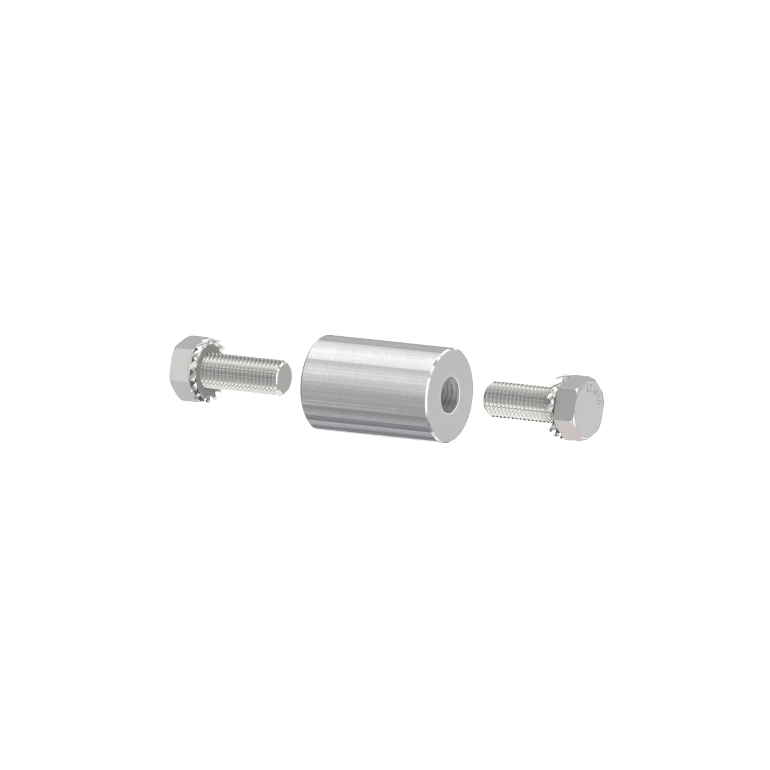 SCHNEIDER ELECTRIC - SNRMETSECT5CYL2 CILINDRO ALLUMINIO DIAMETRO 26,5MM