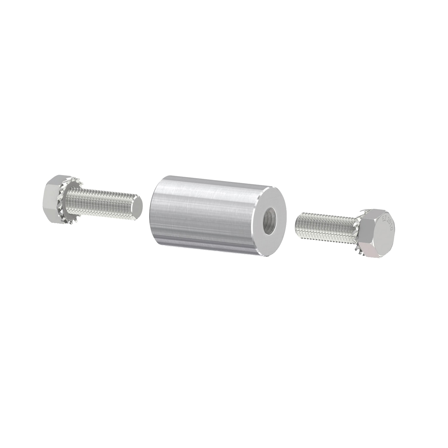 SCHNEIDER ELECTRIC - SNRMETSECT5CYL1 CILINDRO ALLUMINIO DIAMETRO 21,5MM