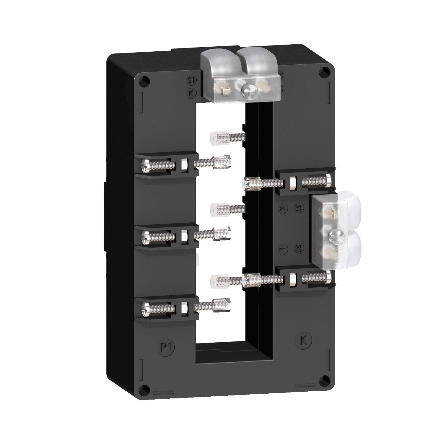 SCHNEIDER ELECTRIC - SNRMETSECT5DB200 TA 2000/5 SBARRA 38X127MM