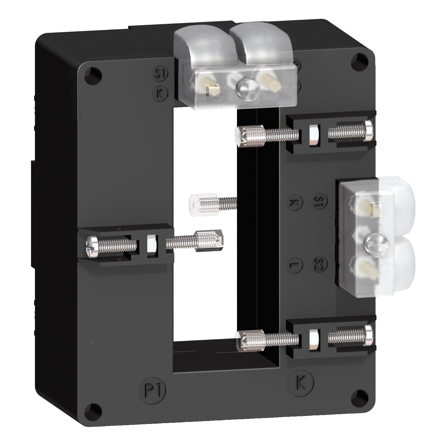 SCHNEIDER ELECTRIC - SNRMETSECT5DD125 TA 1250/5 SBARRA 34X84MM