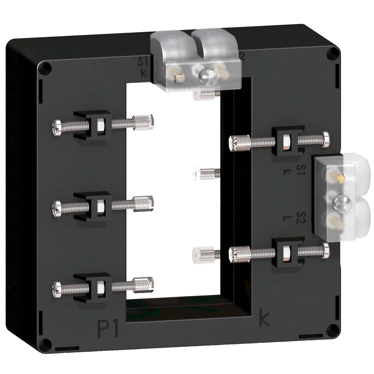 SCHNEIDER ELECTRIC - SNRMETSECT5DE100 TA 1000/5 SBARRA 54X102MM