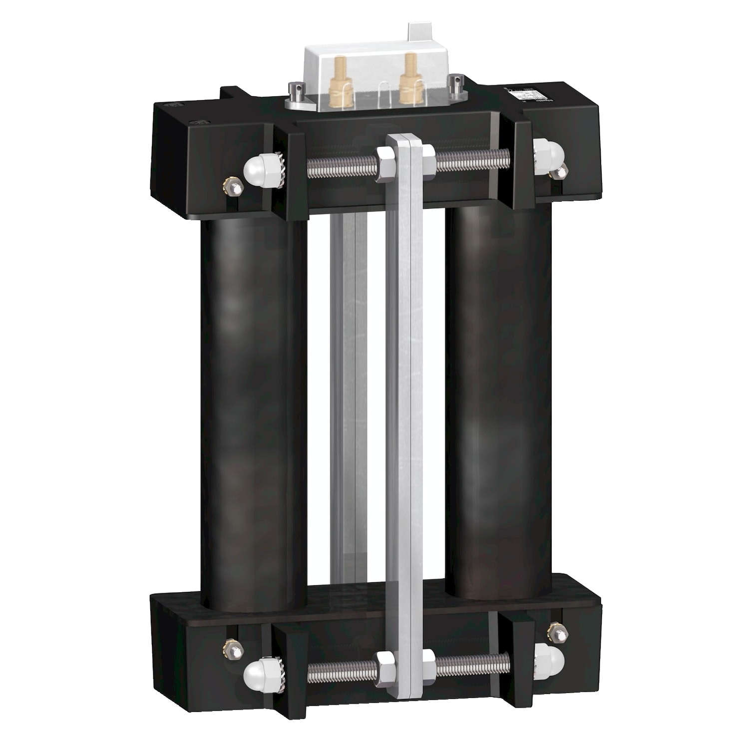 SCHNEIDER ELECTRIC - SNRMETSECT5VV500 TA 5000/5 SBARRA 55X165MM