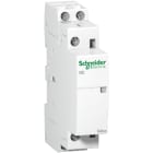 SCHNEIDER ELECTRIC - SNRGC2502M5 Contattore modulare TeSys GC - 25 A - 2 NC - 220...240 Vca