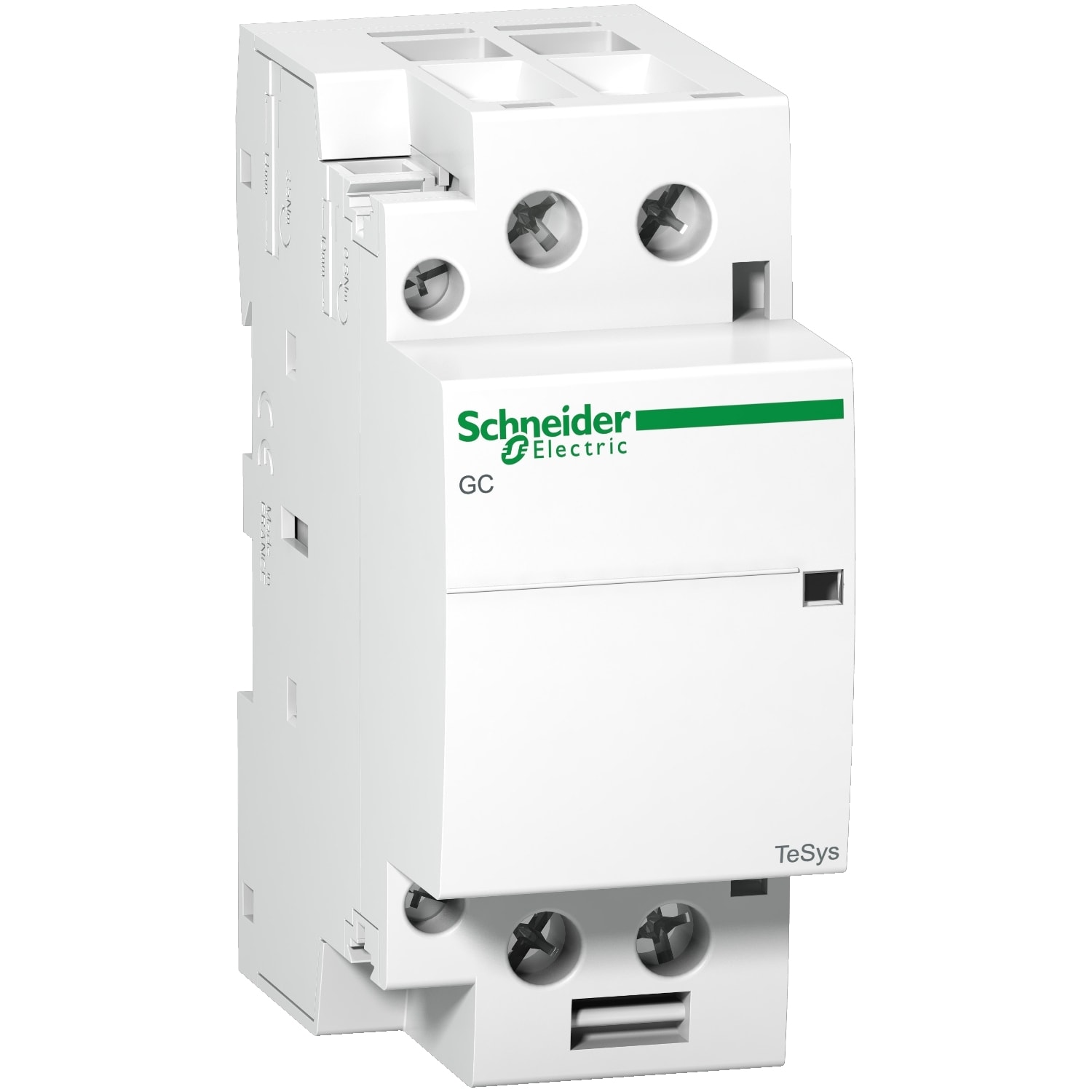 SCHNEIDER ELECTRIC - SNRGC4020M6 CONTATTORE 40A 2F 220/240V 60 HZ
