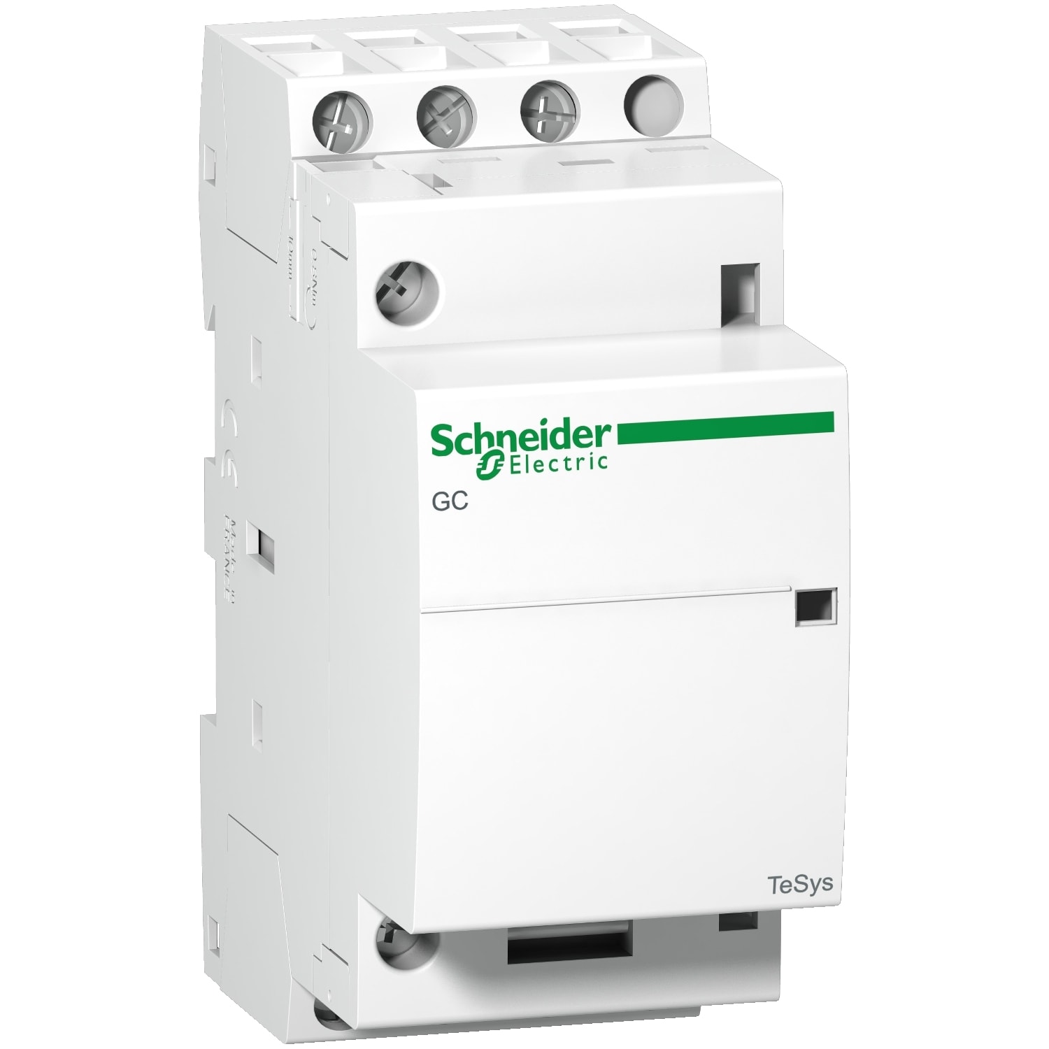 SCHNEIDER ELECTRIC - SNRGC2530M6 Contattore modulare TeSys GC - 25 A - 3 NA - 220...240 Vca