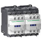 SCHNEIDER ELECTRIC - SNRLC2D32BL Teleinvertitore TeSys LC2D - 3 poli - AC3 440 V 32 A - 24 V CC