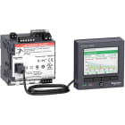 SCHNEIDER ELECTRIC - SNRMETSEPM8244 POWER METER PM8244 -DIN DISP.REMOTO