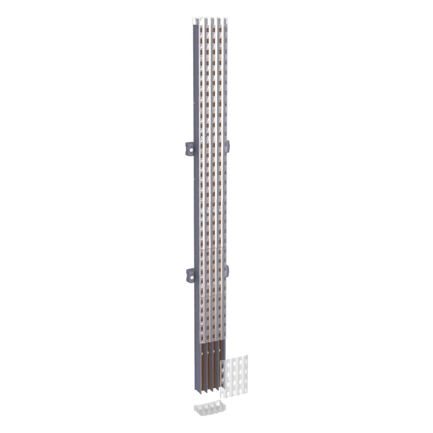 SCHNEIDER ELECTRIC - SNRLVS04122 POWERCLIP 250A 4P L1000