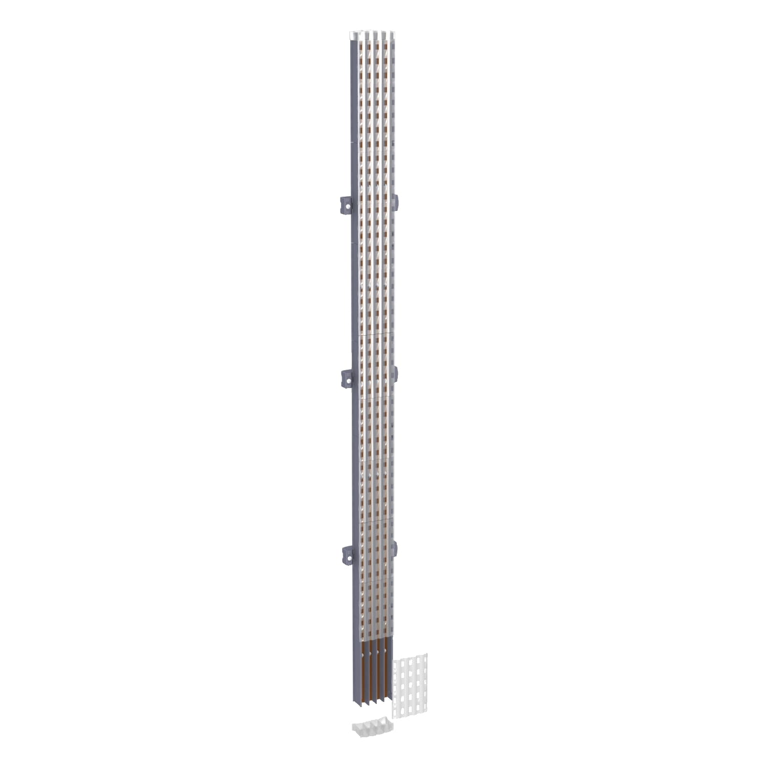 SCHNEIDER ELECTRIC - SNRLVS04119 POWERCLIP 630A 3P L1400