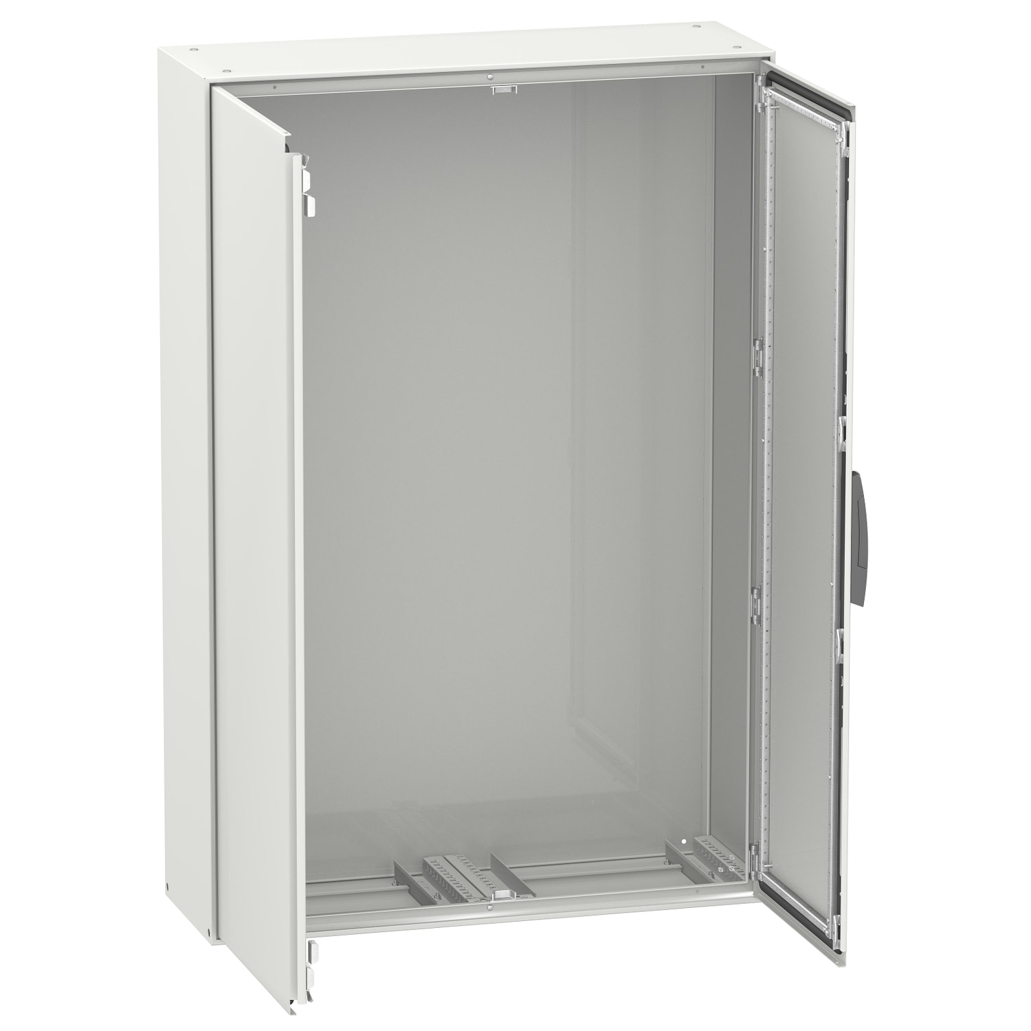SCHNEIDER ELECTRIC - SNRNSYSM1610402DP Armadio PanelSeT SM porta piena 1600x1000x400 mm