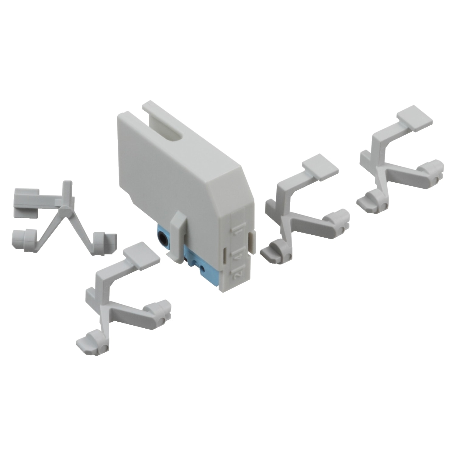 SCHNEIDER ELECTRIC - SNRGS1AF1 Contatto aux. segn. fus. bruciato - TeSys GS - 1 OC- 3/4 poli - 50 A