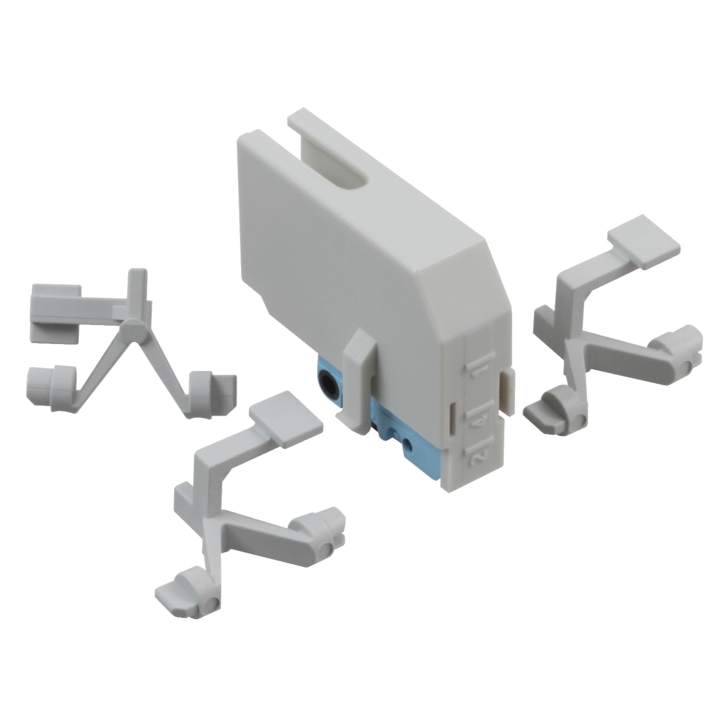 SCHNEIDER ELECTRIC - SNRGS2AF73 CONT AUX FUSIONE FUS 1 NC/NO 3X 1250A 4