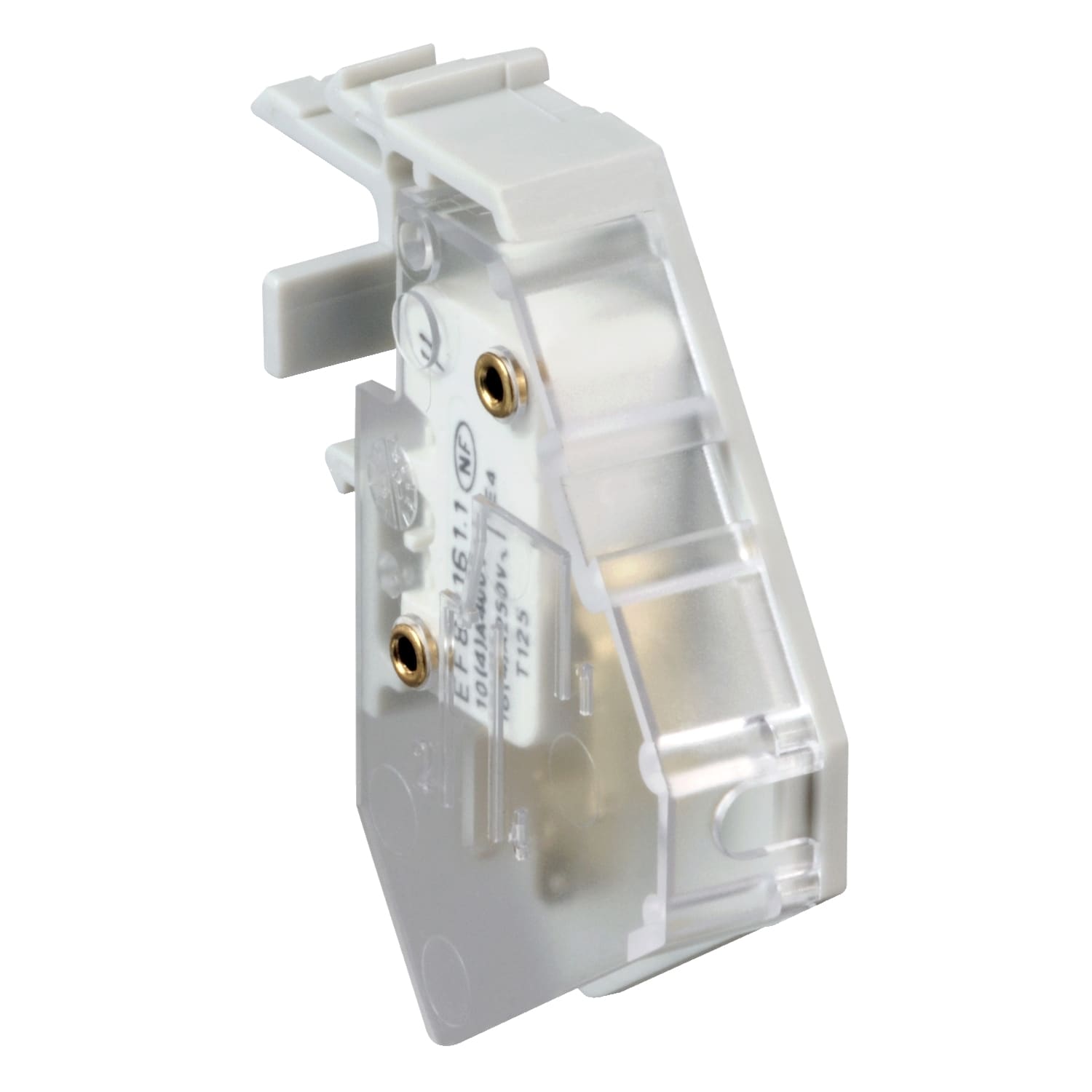 SCHNEIDER ELECTRIC - SNRGS1AM2 Contatto ausiliario apertura anticipata - TeSys GS - 2 OC - 50...400 A