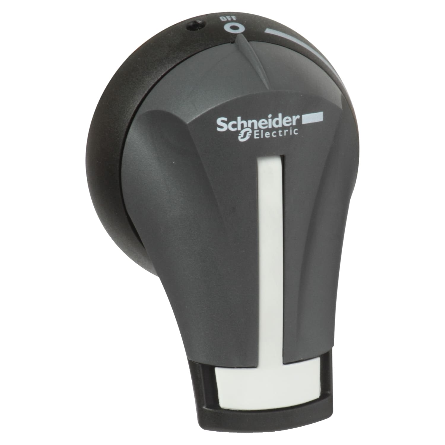 SCHNEIDER ELECTRIC - SNRGS2AH110 MANOVRA EXT FRONT 30-60A 3R,12 NERA