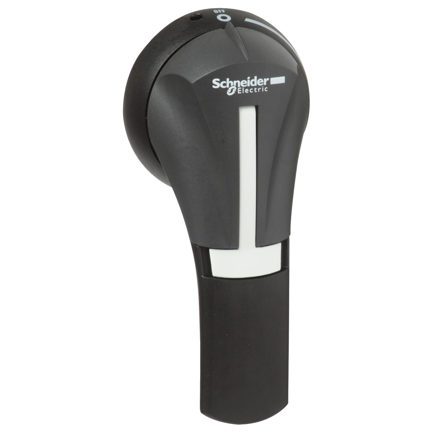 SCHNEIDER ELECTRIC - SNRGS2AH430 MANOVRA EXT FRONT 100..400A 4,4X NERA