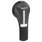 SCHNEIDER ELECTRIC - SNRGS2AH130 MANOVRA EXT FRONT 100..400A 3R,12 NERA
