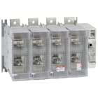 SCHNEIDER ELECTRIC - SNRGS2V4 INT SEZ FUS 4X 1250A 4
