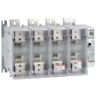 SCHNEIDER ELECTRIC - SNRGS2SB4 Corpo int. sez. con fusibile TeSys GS2S - 4 poli - 630A - DIN C1, C2