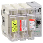 SCHNEIDER ELECTRIC - SNRGS2K3 INT SEZ FUS 3X 125A 22X58