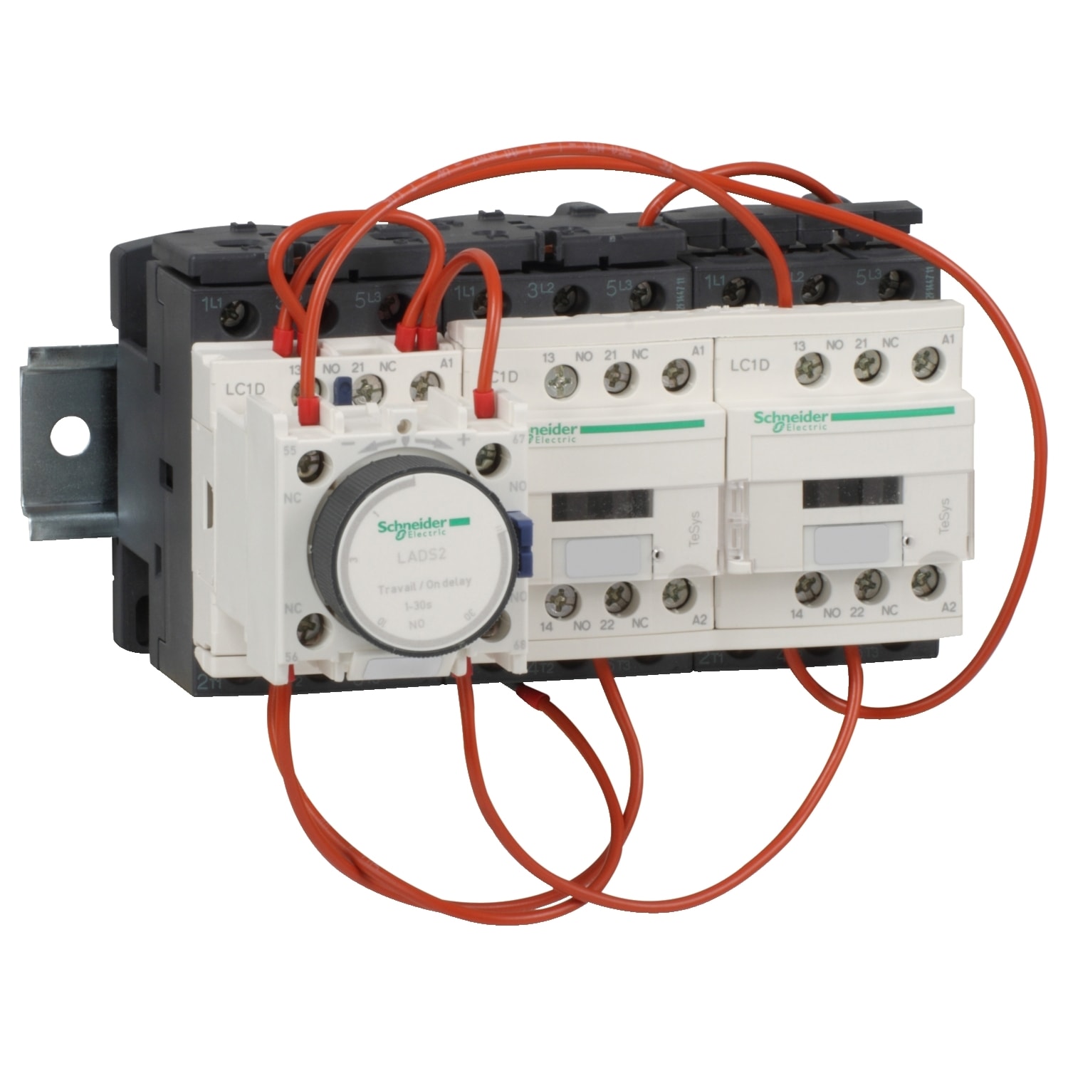 SCHNEIDER ELECTRIC - SNRLC3D18AB7 AVVIAT. STELLA TRIANG. 18