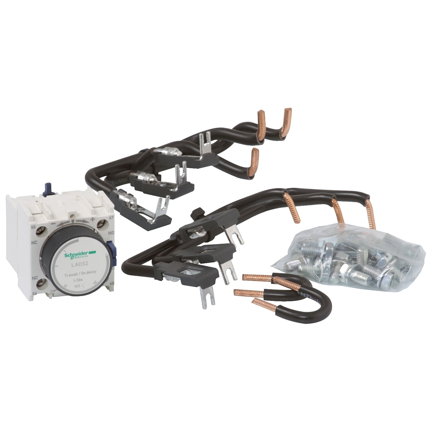 SCHNEIDER ELECTRIC - SNRLA9D5017 KIT AVVIATORE LC3D50
