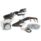 SCHNEIDER ELECTRIC - SNRLA9D8017 Kit di montaggio LA9D - per D80