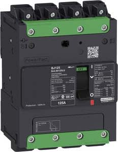 SCHNEIDER ELECTRIC - SNRBDL46030LU INTERR.AUTOM.PPB 4P 30A 18KA EVERL