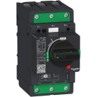 SCHNEIDER ELECTRIC - SNRGV4L115N Interruttore salvamotore GV4L magnetico 115A 50kA Everlink