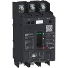 SCHNEIDER ELECTRIC - SNRGV4LE25S6 Interruttore salvamotore magnetico 25A 100kA capic.