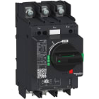 SCHNEIDER ELECTRIC - SNRGV4L50N6 Interruttore salvamotore GV4L magnetico 50A 50kA capic.