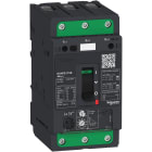 SCHNEIDER ELECTRIC - SNRGV4PE115B Interruttore salvamotore magnetotermico 115A 25kA Everlink