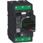 SCHNEIDER ELECTRIC - SNRGV4P50N Interruttore salvamotore magnetotermico 50A 50kA Everlink