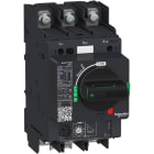 SCHNEIDER ELECTRIC - SNRGV4P115N6 INTMAGTERGV4 MANROT 115A 50KA CAPOC