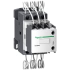 SCHNEIDER ELECTRIC - SNRLC1DFKP7 Contattore TeSys LC1-DF 12,5 kVar - bobina 230 Vca